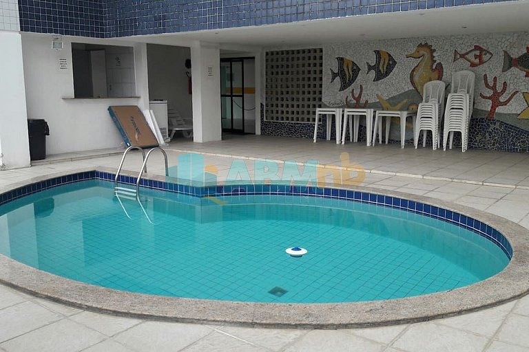 Apartamento 202 - Portal do Amazonas