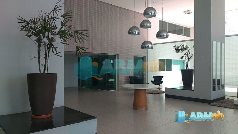 Apto. 1 dorm. no M. de Nassau - Ed. Manhattan Home Service 3