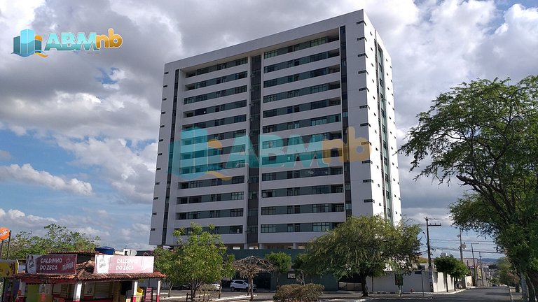 Apartamento mobiliado no Edifício Teneriff 310