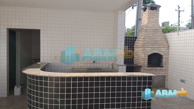 Apartamento mobiliado no Edifício Teneriff 310