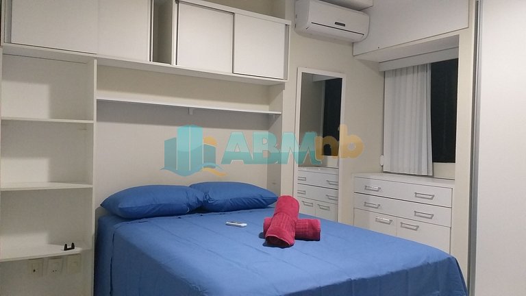Apartamento charmoso no Edificio Teneriff 301