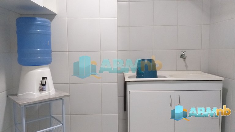 Apartamento charmoso no Edificio Teneriff 301