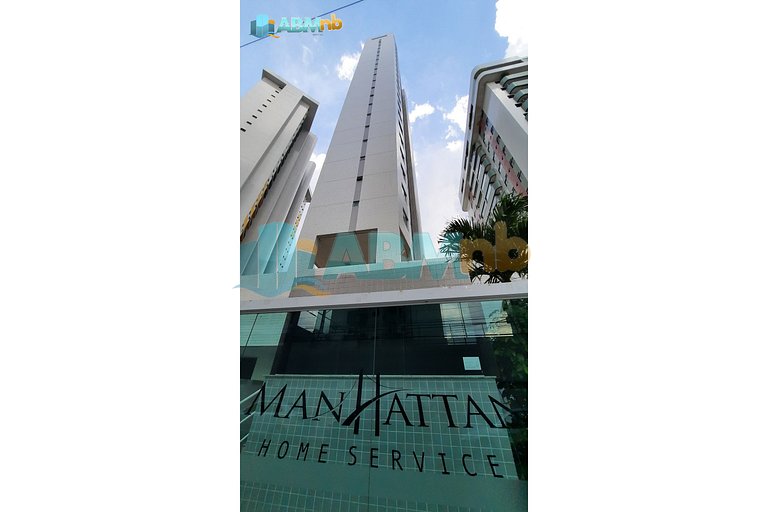 Apê The Best in Manhattan Home Service 802