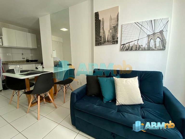 Apê The Best in Manhattan Home Service 802