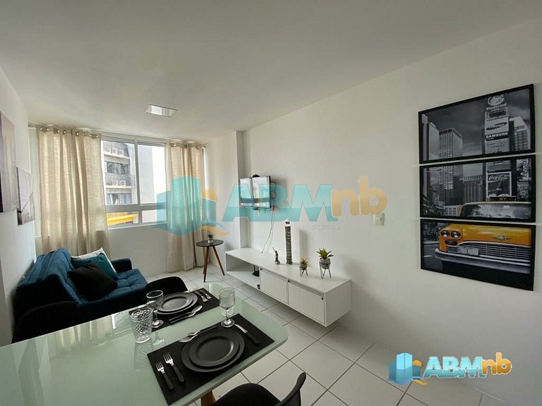 Apê The Best in Manhattan Home Service 802