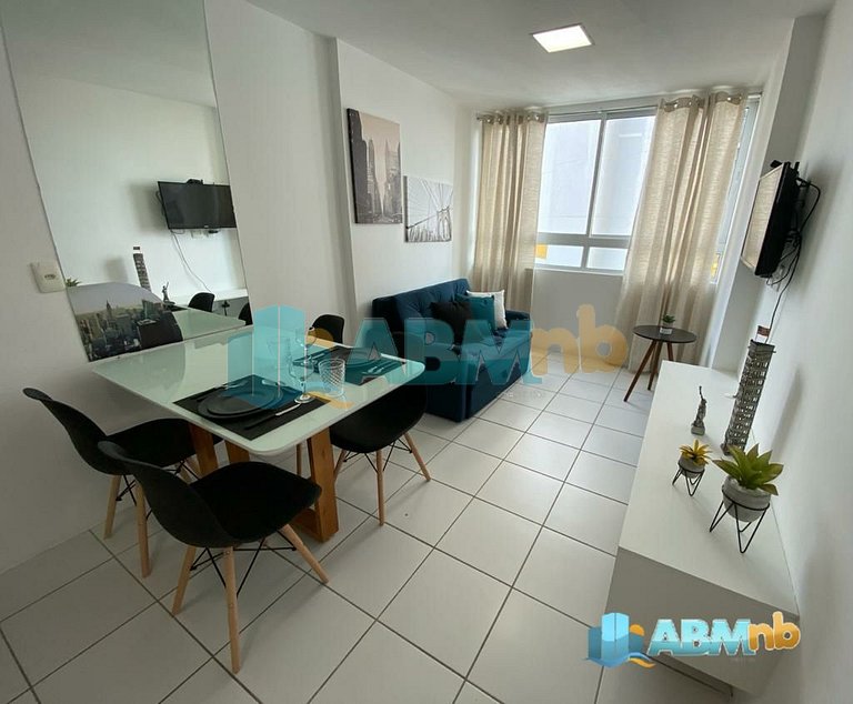 Apê The Best in Manhattan Home Service 802