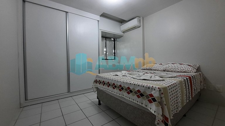 Apartamento sossegado no Universitário 704