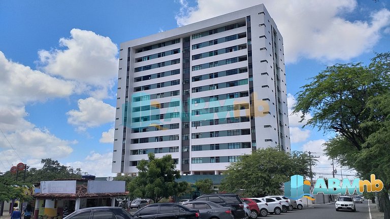 Apartamento sossegado no Universitário 704