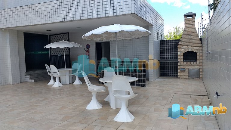 Apartamento sossegado no Universitário 704