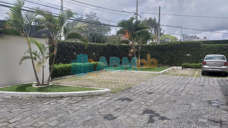 Apto 1 dormitório no Edif. Portal do Amazonas 302