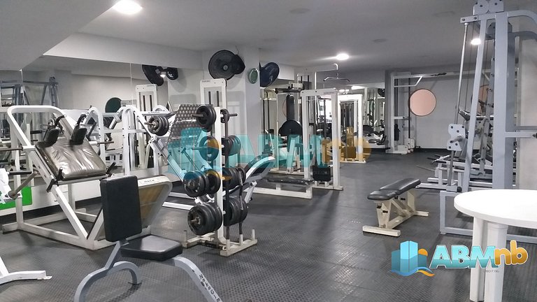 Apartamento sossegado no Universitário 704