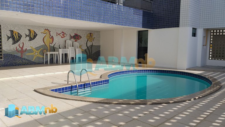 Apartamento 202 - Portal do Amazonas