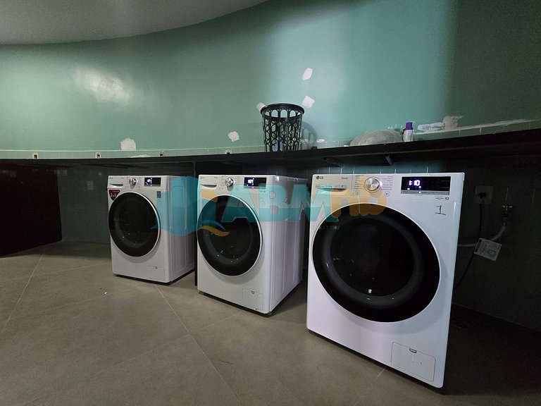 Apto. 1 dorm. no M. de Nassau - Ed. Manhattan Home Service 3