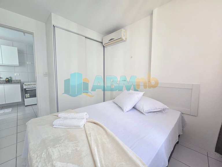 Apê Lindo de viver no Manhattan home service 1602