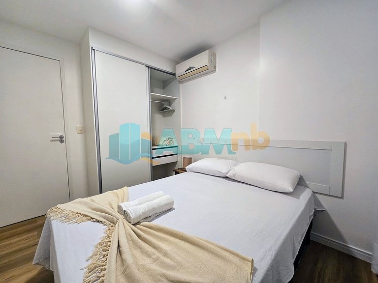 Apê Lindo de viver no Manhattan home service 1602