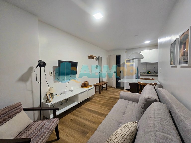 Apê Lindo de viver no Manhattan home service 1602
