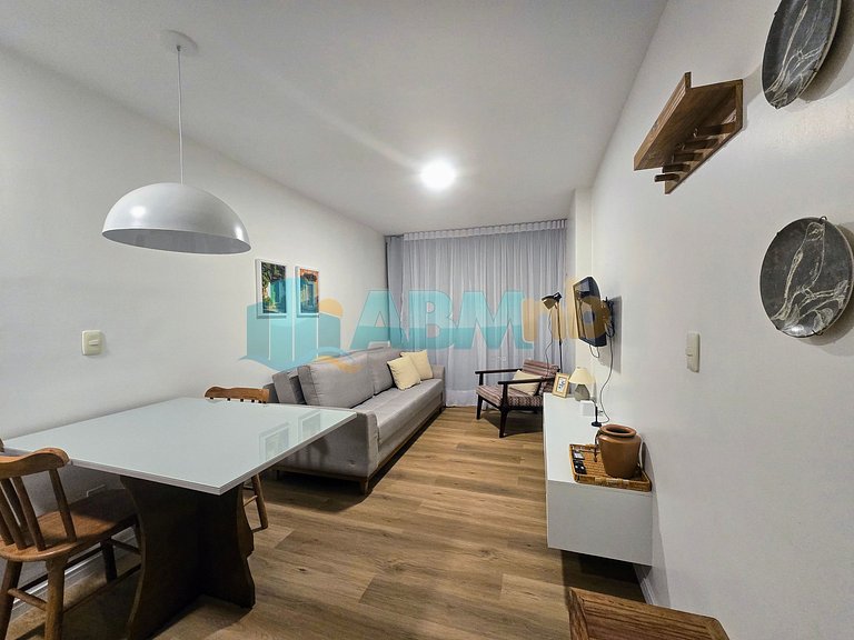 Apê Lindo de viver no Manhattan home service 1602