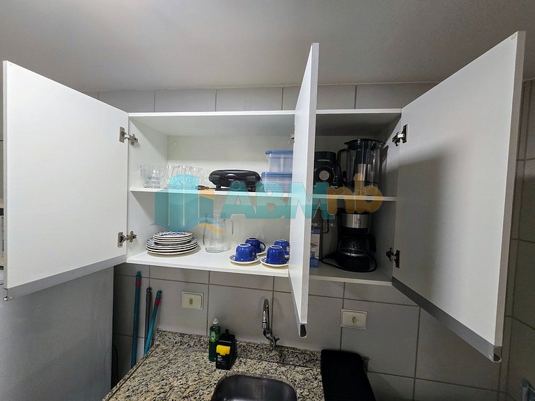 Apê Lindo de viver no Manhattan home service 1602