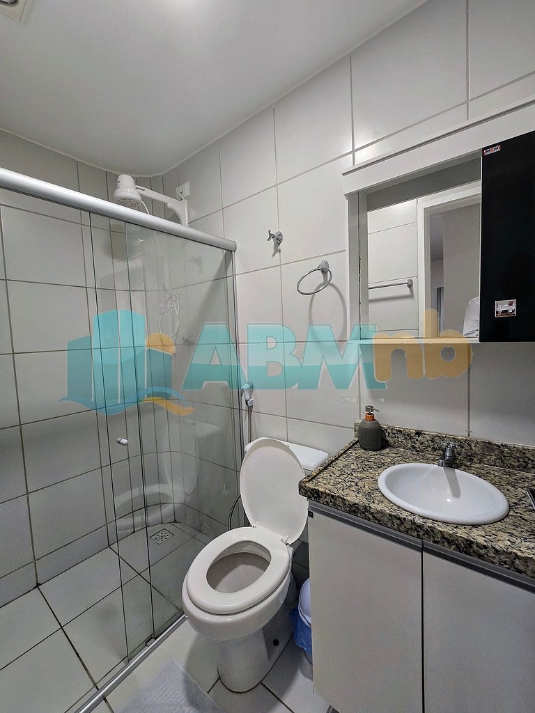 Apê Lindo de viver no Manhattan home service 1602