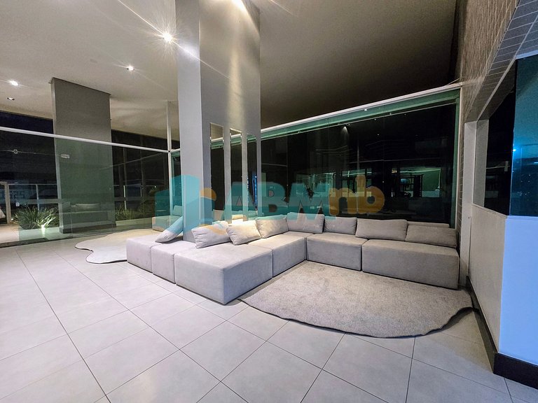 Apê Lindo de viver no Manhattan home service 1602