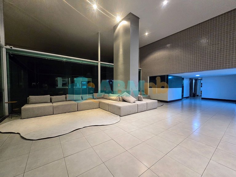 Apê Lindo de viver no Manhattan home service 1602
