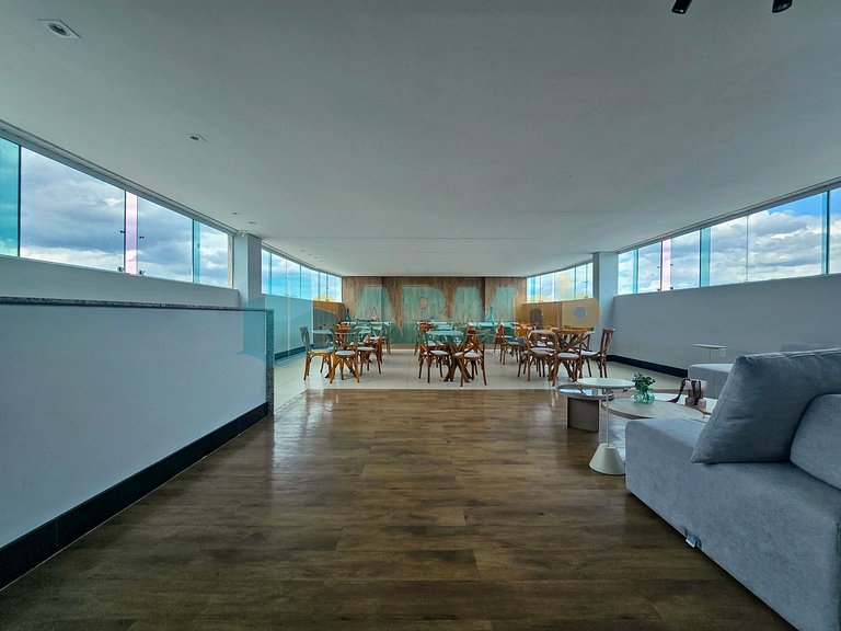 Apê Lindo de viver no Manhattan home service 1602