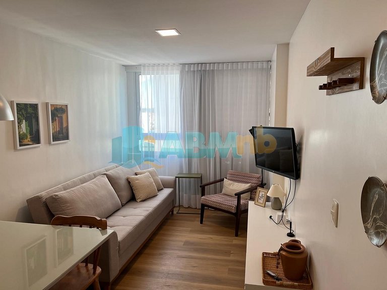 Apê Lindo de viver no Manhattan home service 1602