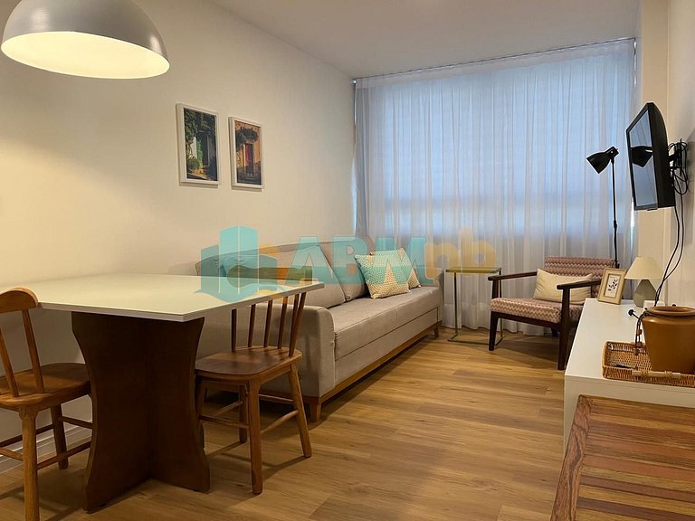 Apê Lindo de viver no Manhattan home service 1602