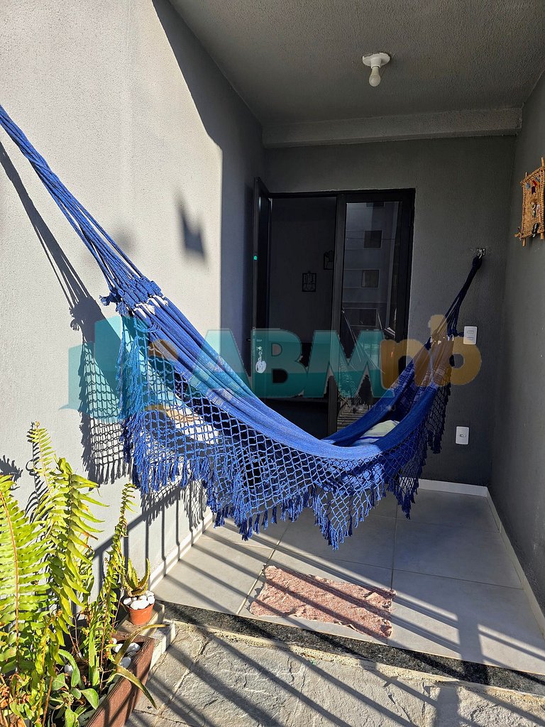 Apê La Belle de Jour no residencial Ipojuca II