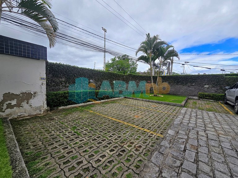 Apto 1 dormitório no Edif. Portal do Amazonas 302