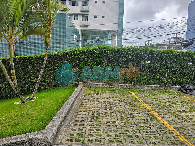 Apto 1 dormitório no Edif. Portal do Amazonas 302