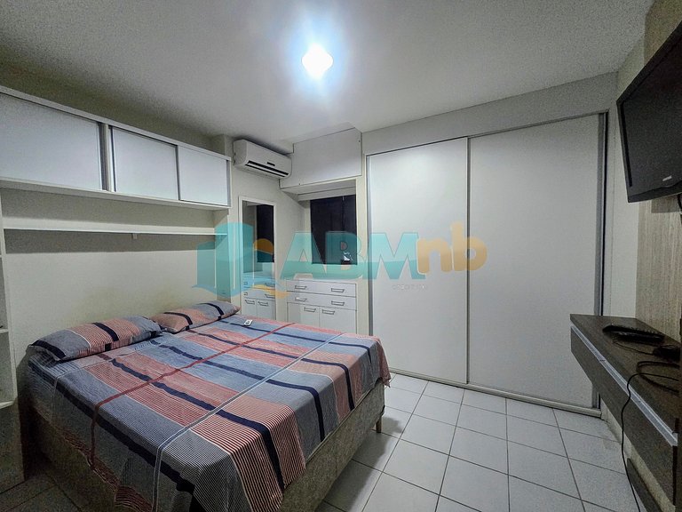 Apartamento charmoso no Edificio Teneriff 301