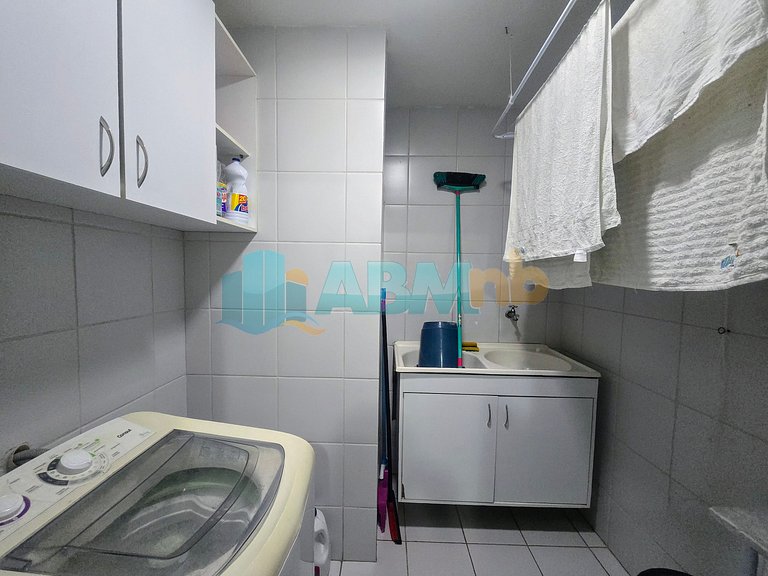 Apartamento charmoso no Edificio Teneriff 301