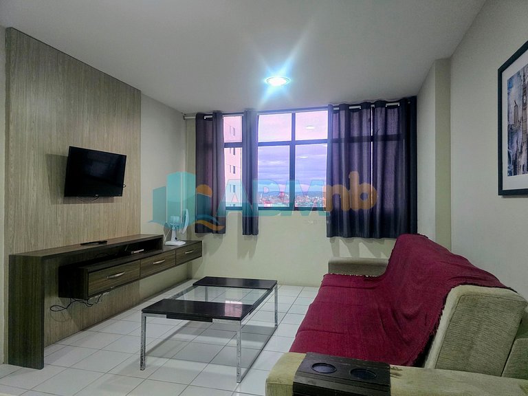 Apartamento charmoso no Edificio Teneriff 301