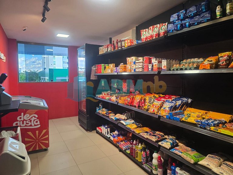 Apê no Maurício de Nassau - Ed Portoville, 1402