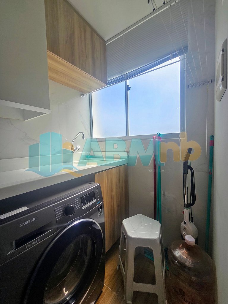 Apto. pra relaxar do Cond. Jardim dos Ipês - Apt. 702/Bl. 01