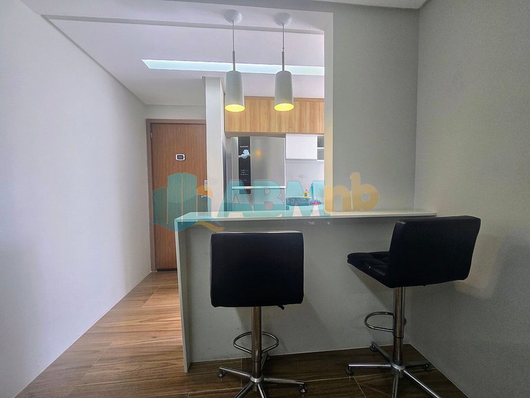 Apto. pra relaxar do Cond. Jardim dos Ipês