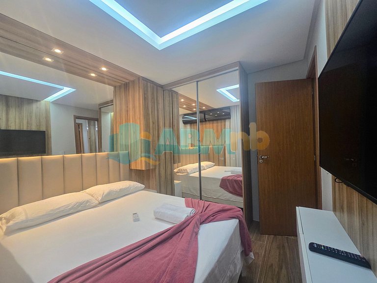 Apto. pra relaxar do Cond. Jardim dos Ipês