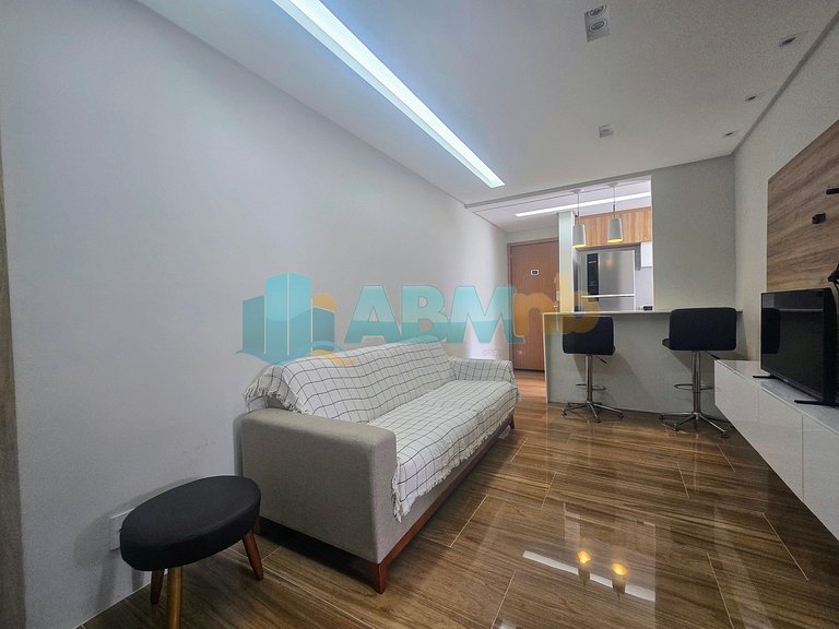 Apto. pra relaxar do Cond. Jardim dos Ipês - Apt. 702/Bl. 01