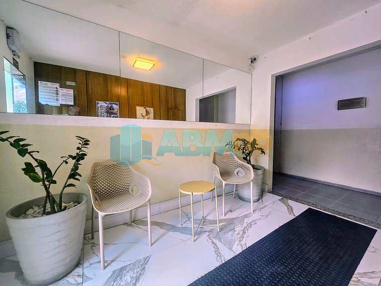 Apto. pra relaxar do Cond. Jardim dos Ipês - Apt. 702/Bl. 01