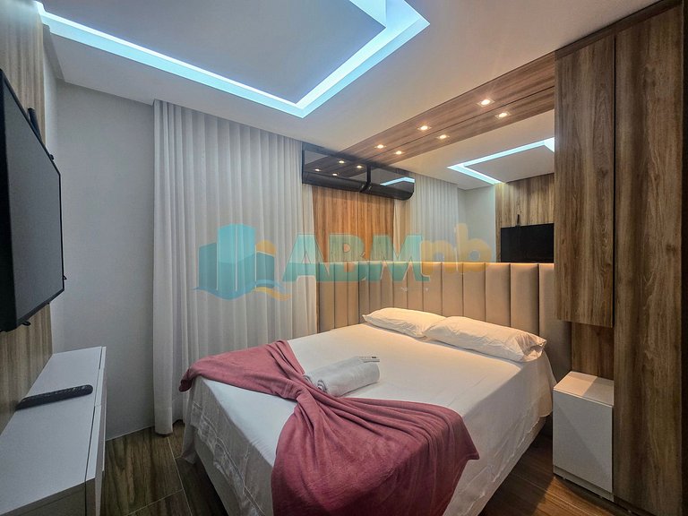 Apto. pra relaxar do Cond. Jardim dos Ipês