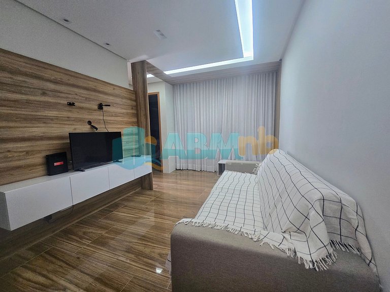 Apto. pra relaxar do Cond. Jardim dos Ipês