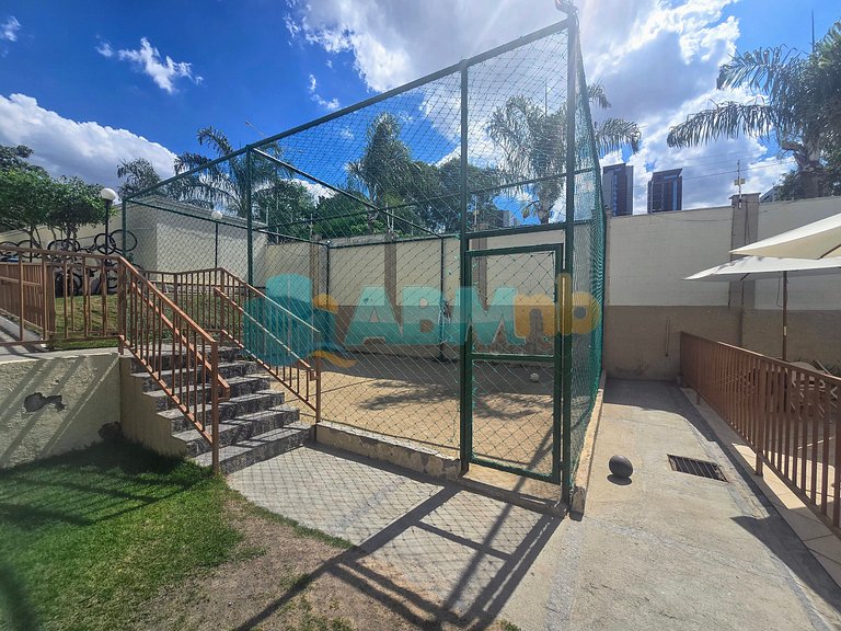 Apto. pra relaxar do Cond. Jardim dos Ipês