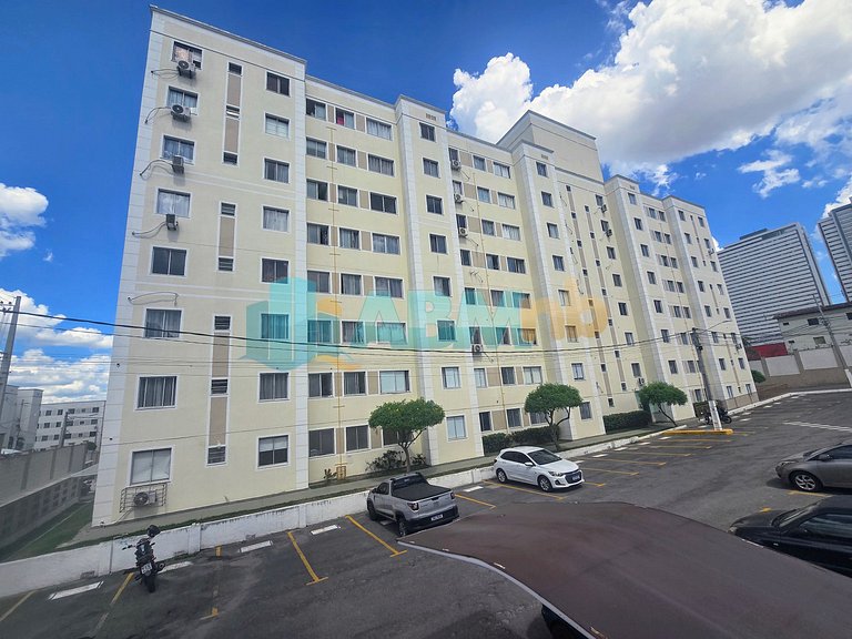 Apto. pra relaxar do Cond. Jardim dos Ipês