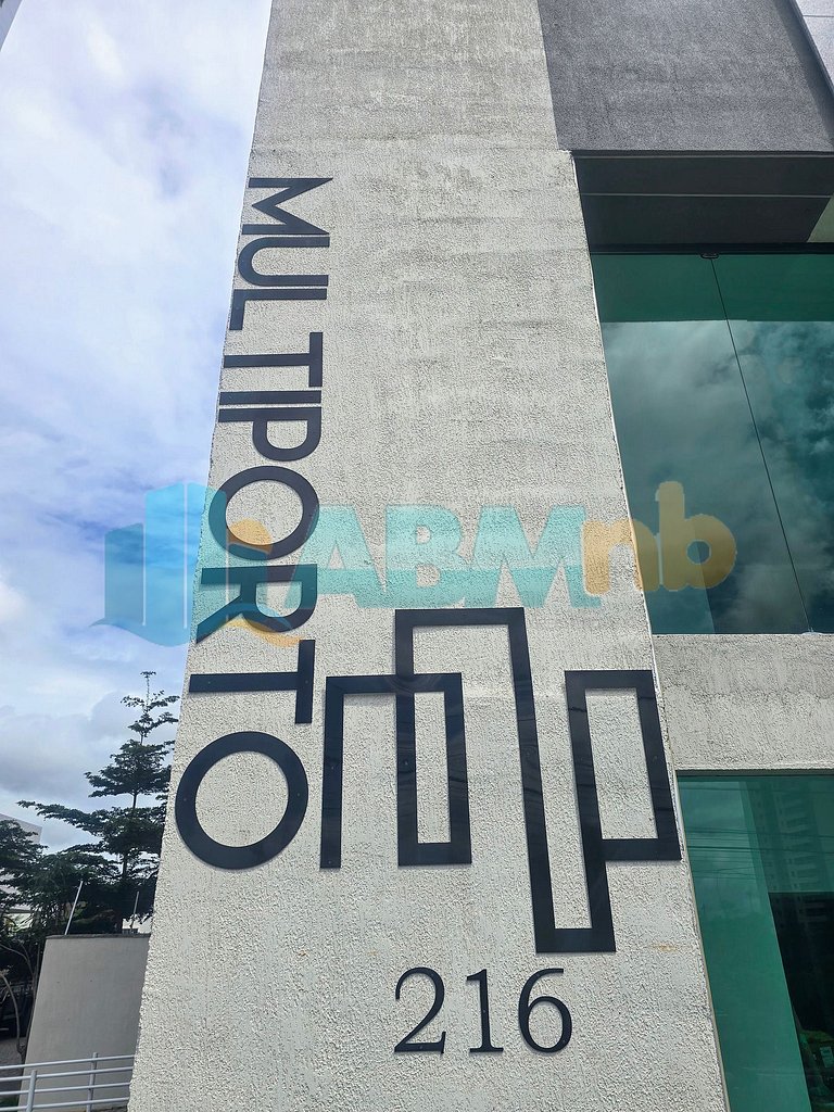Apê 405 no Multiporto
