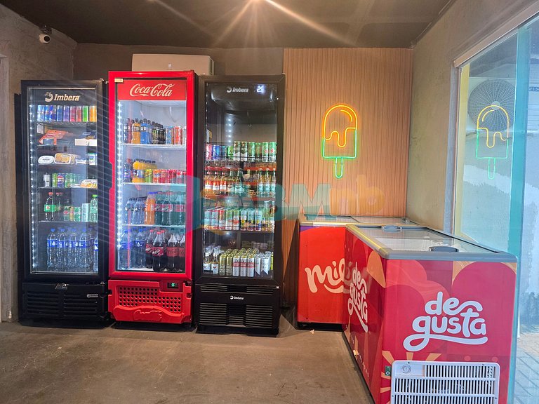 Apê de luxo no Multiporto