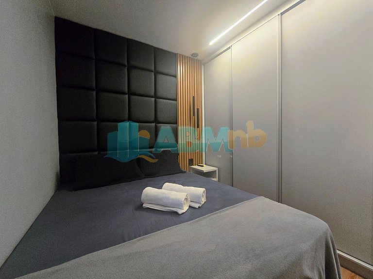 Apê de luxo no Multiporto