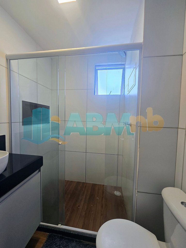 Apê de luxo no Multiporto