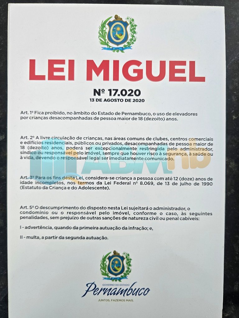 Apê de luxo no Multiporto