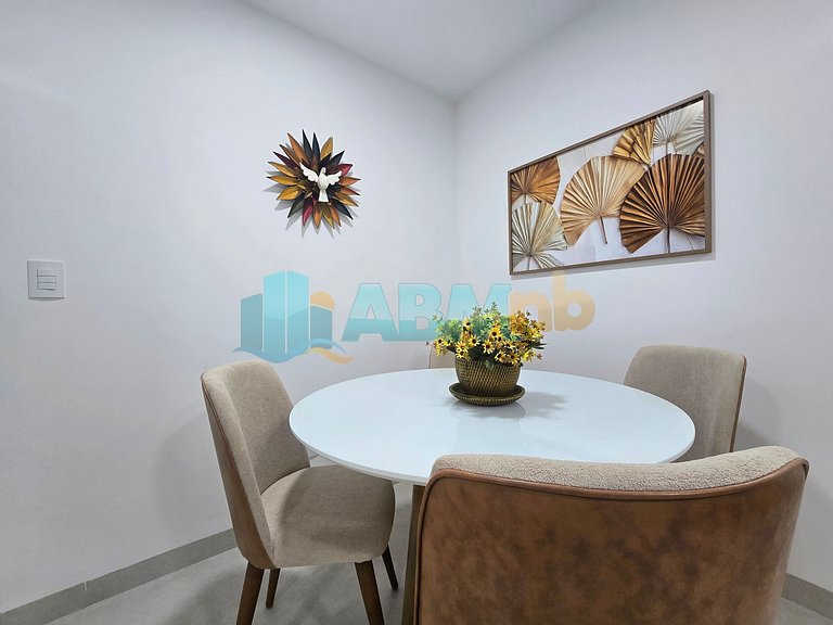 Apê magnífico no Life Center Caruaru 806
